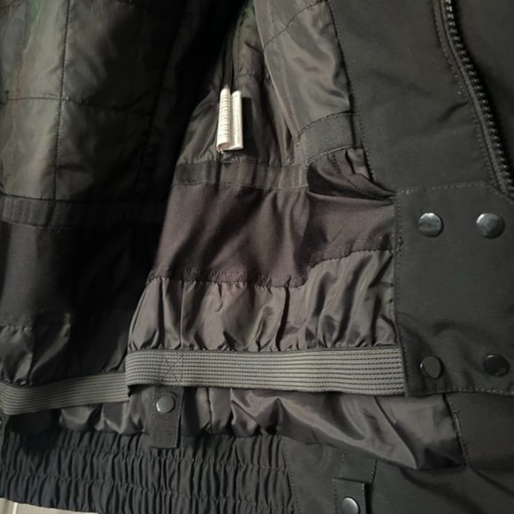 Ripzone ski jacket 8K waterproof & breathable Primaloft with skirt - Picture 9 of 10